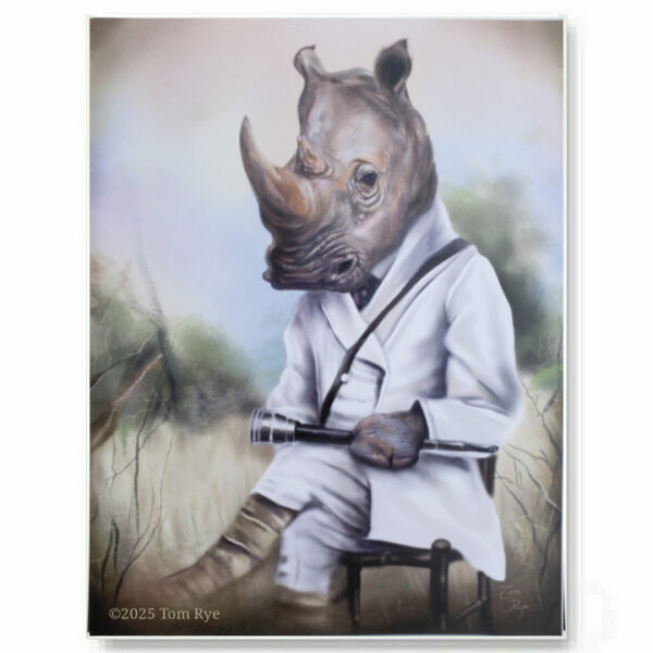 Rhino Print